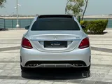 Mercede-Benz C200 AMG 2015
